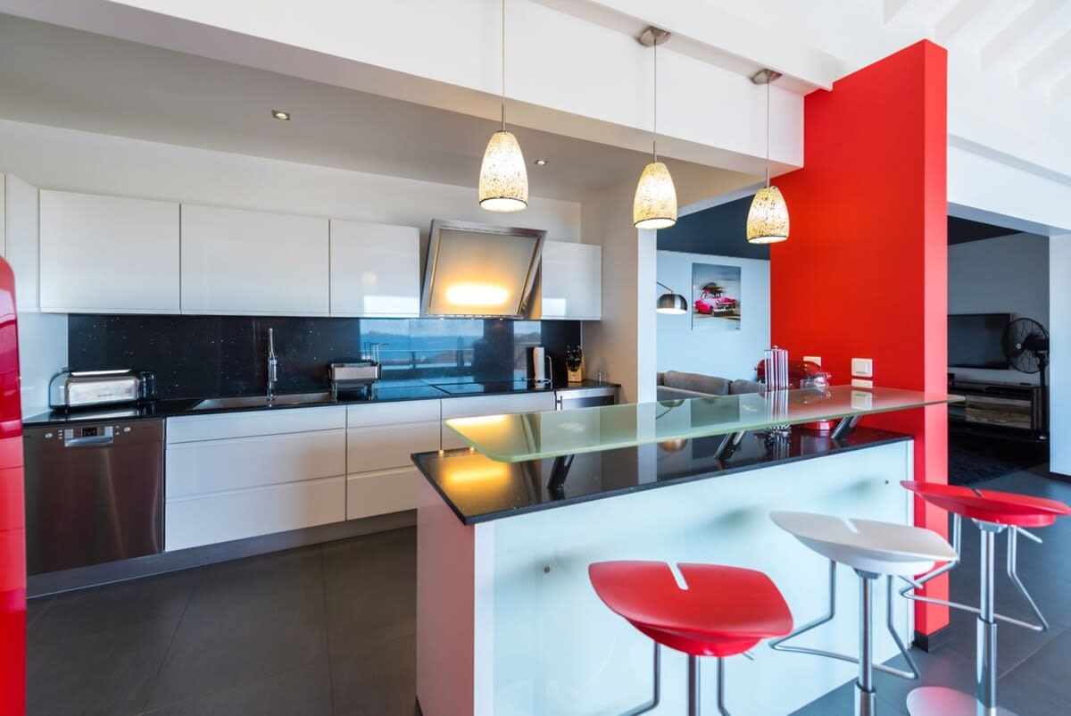 Refreshing Villa Atop the Hills of Lorient | Photo 9