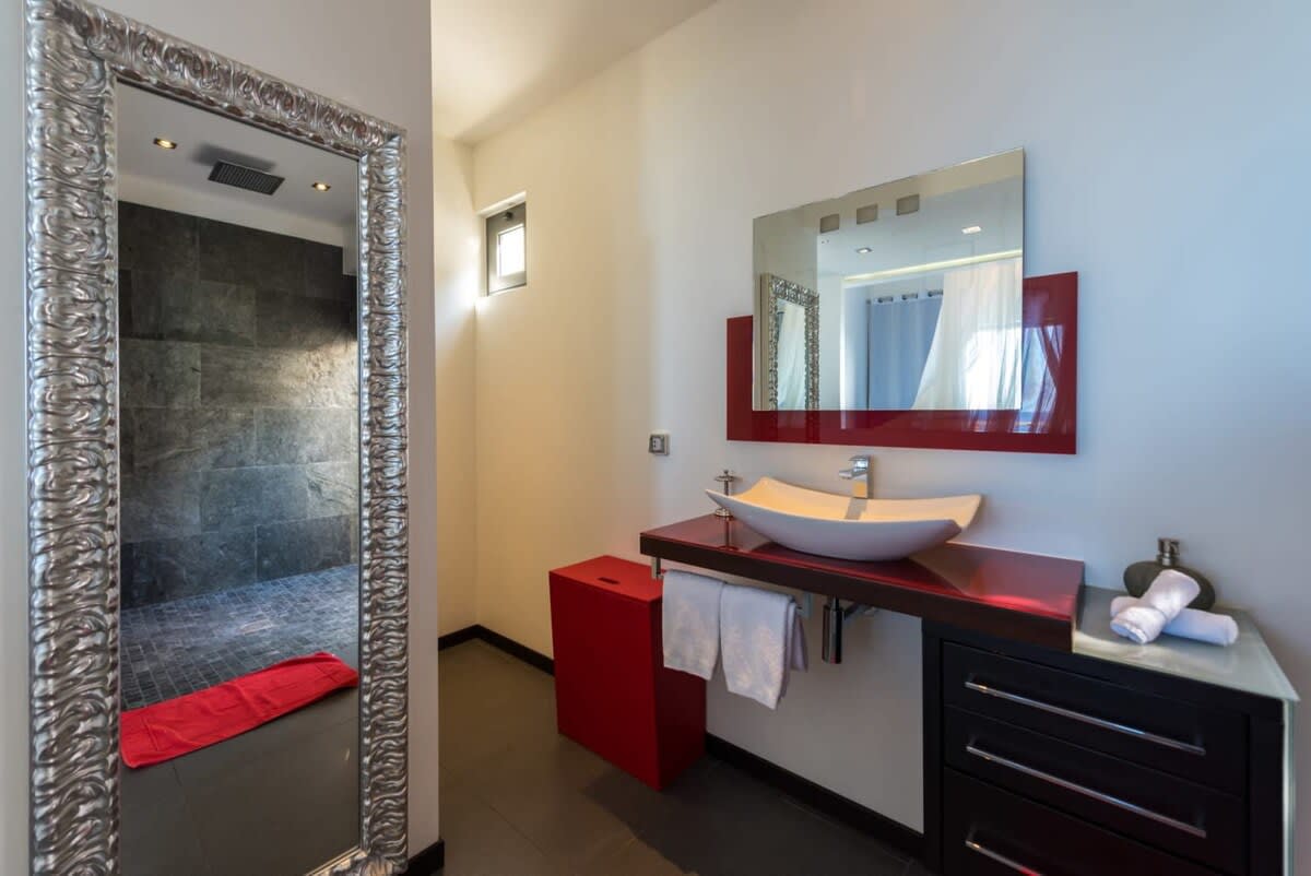 Refreshing Villa Atop the Hills of Lorient | Photo 15