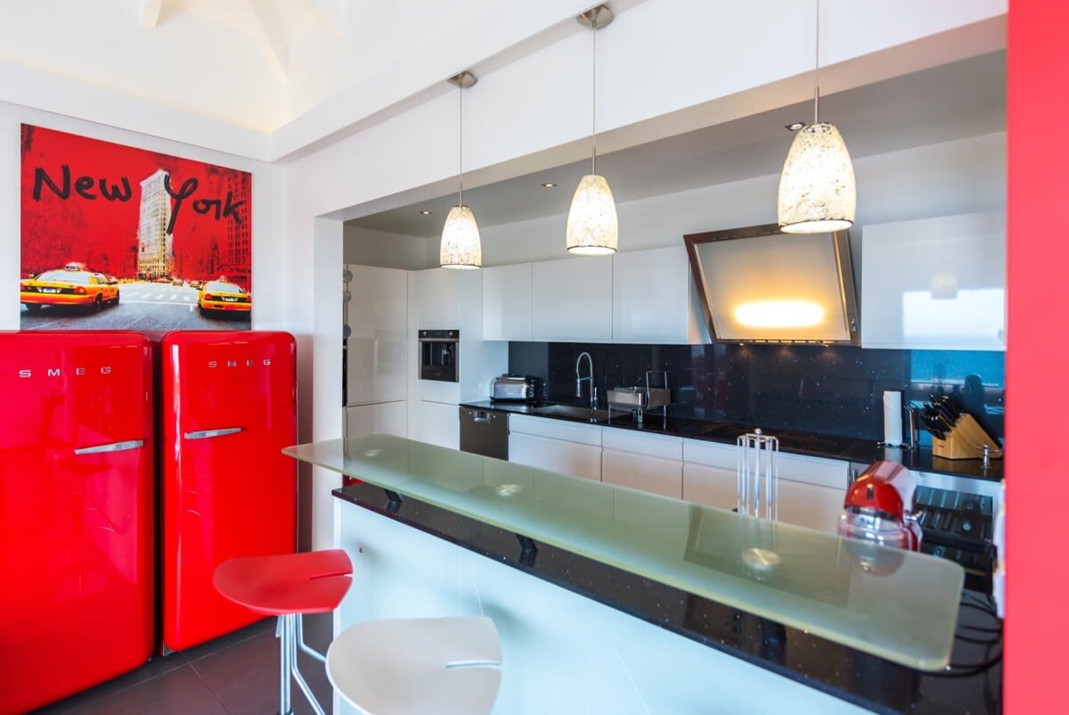 Refreshing Villa Atop the Hills of Lorient | Photo 8