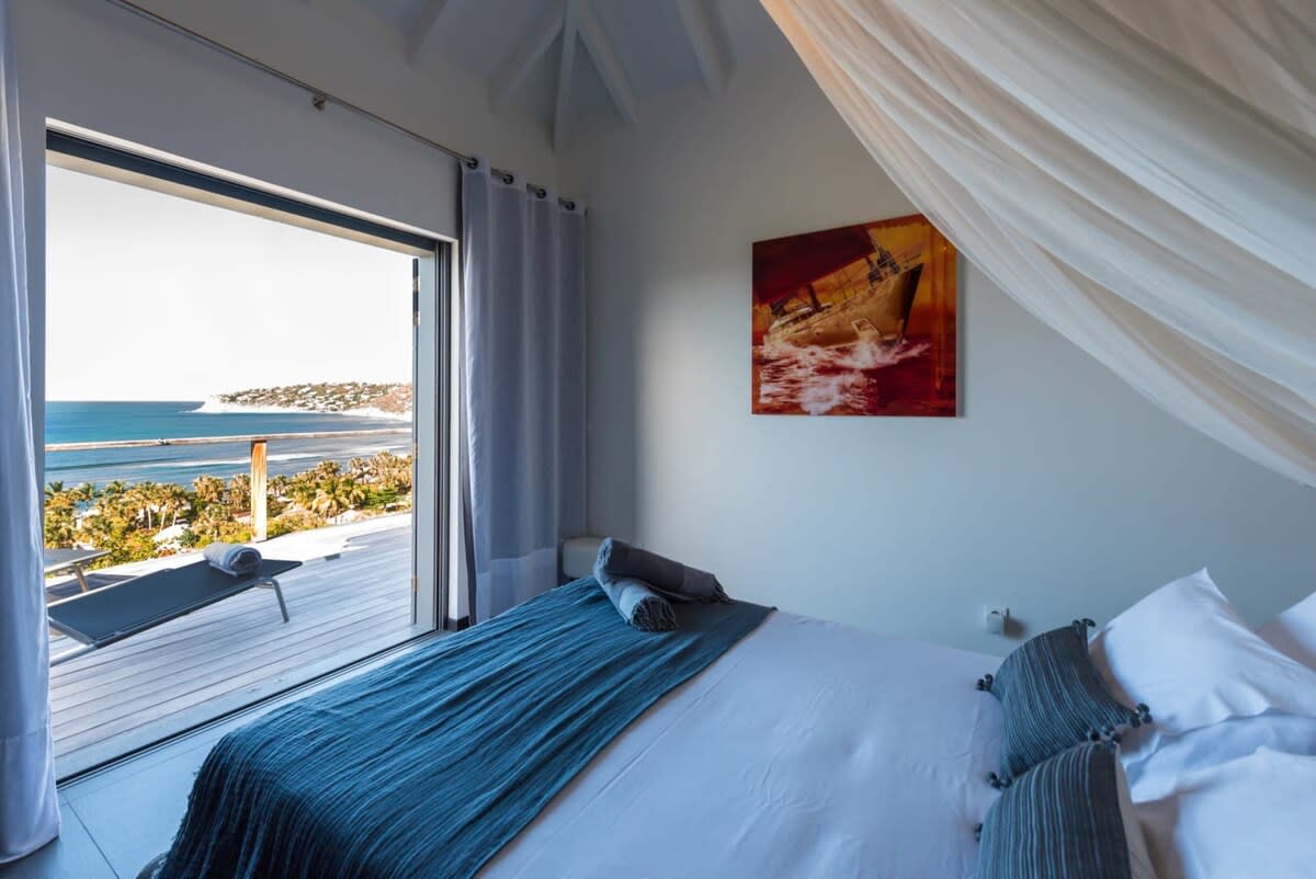 Refreshing Villa Atop the Hills of Lorient | Photo 11