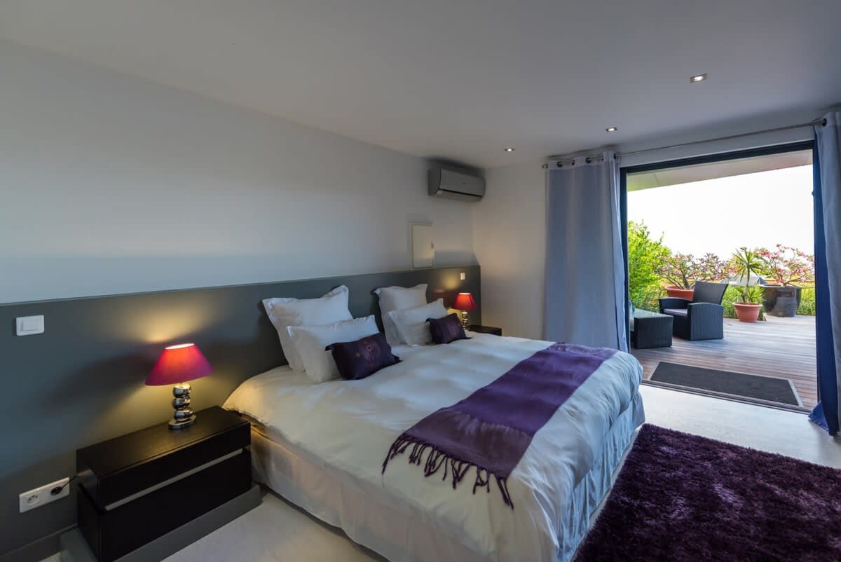 Refreshing Villa Atop the Hills of Lorient | Photo 13