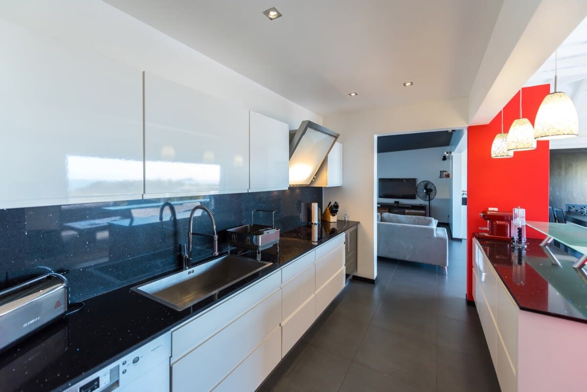 Refreshing Villa Atop the Hills of Lorient | Photo 5