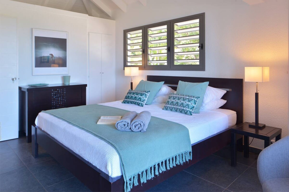 Contemporary Villa with Ocean Views Vitet 3