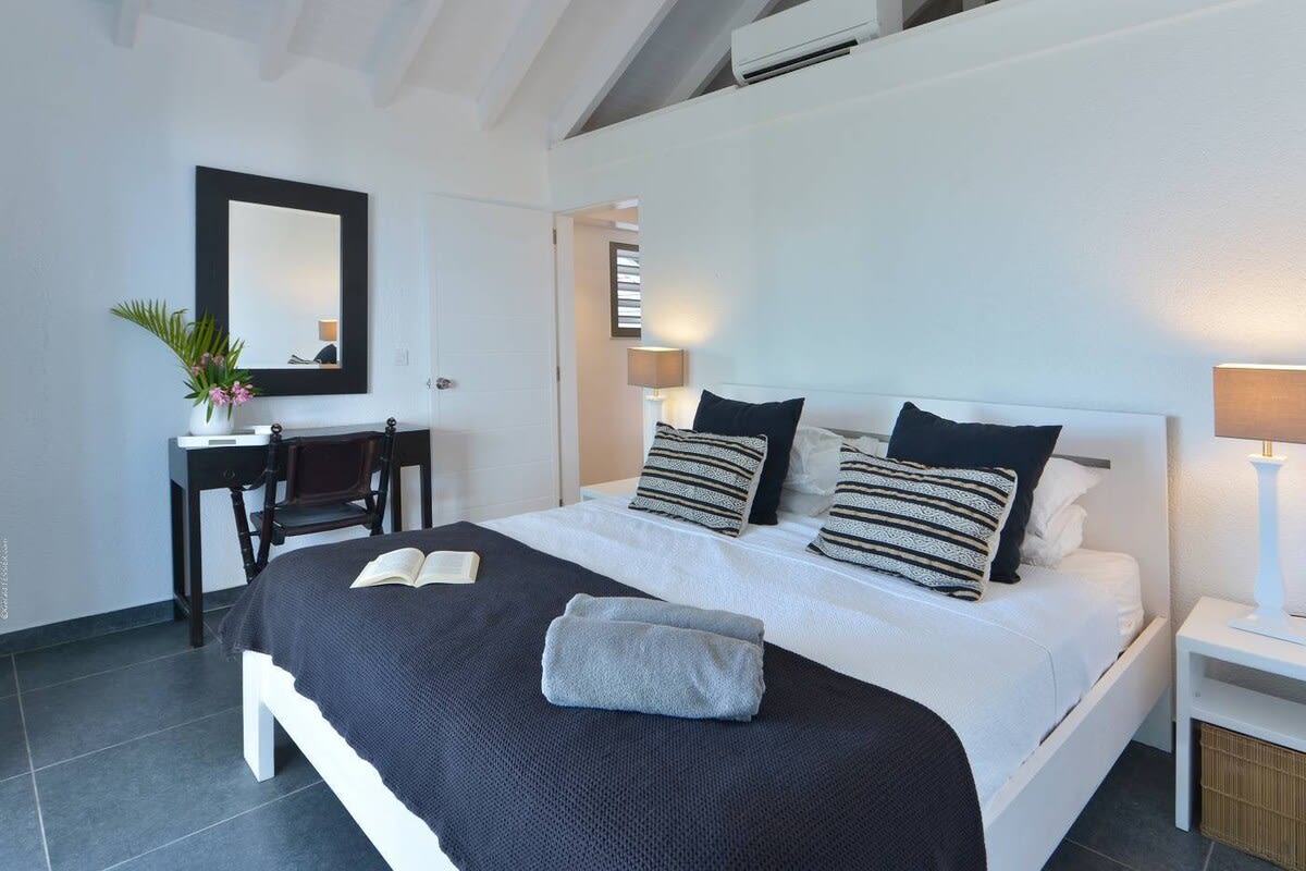 Contemporary Villa with Ocean Views Vitet 4