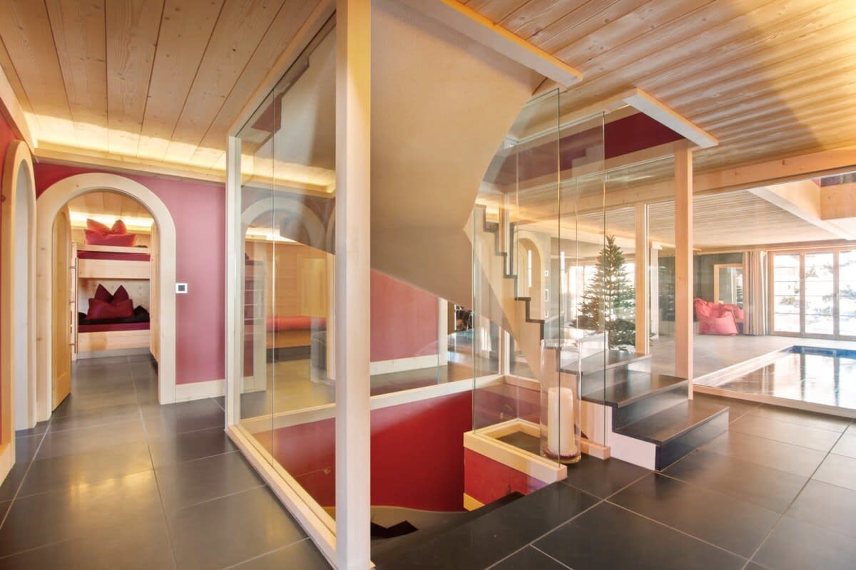 Beautiful Modern Chalet in the Gstaad Region :) !!:)