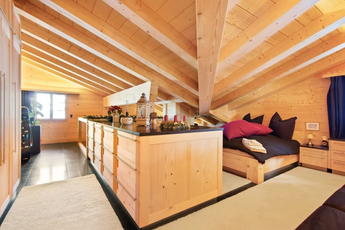 Beautiful Modern Chalet in the Gstaad Region :) !!:)