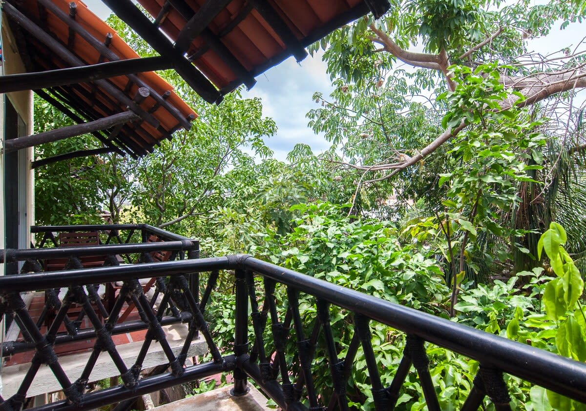 Discover Playa | 3 Balconies & 1 Block to Beach — Playa del Carmen, Quintana Roo — vacation rental