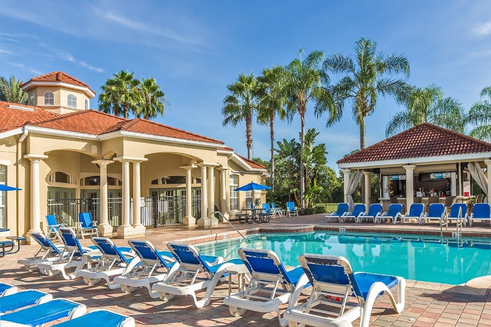 Townhome Near Disney: Pool, Sauna & Gym Access