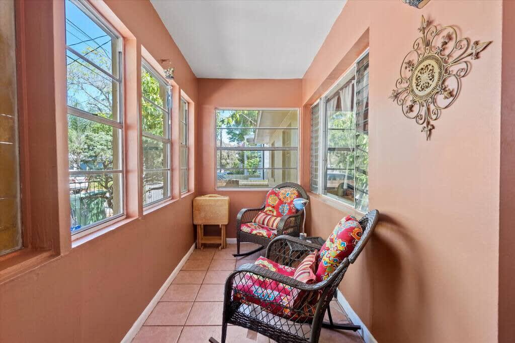 Historic Lincolnville Home | Sunroom & Fenced Yard in St. Augustine, FL