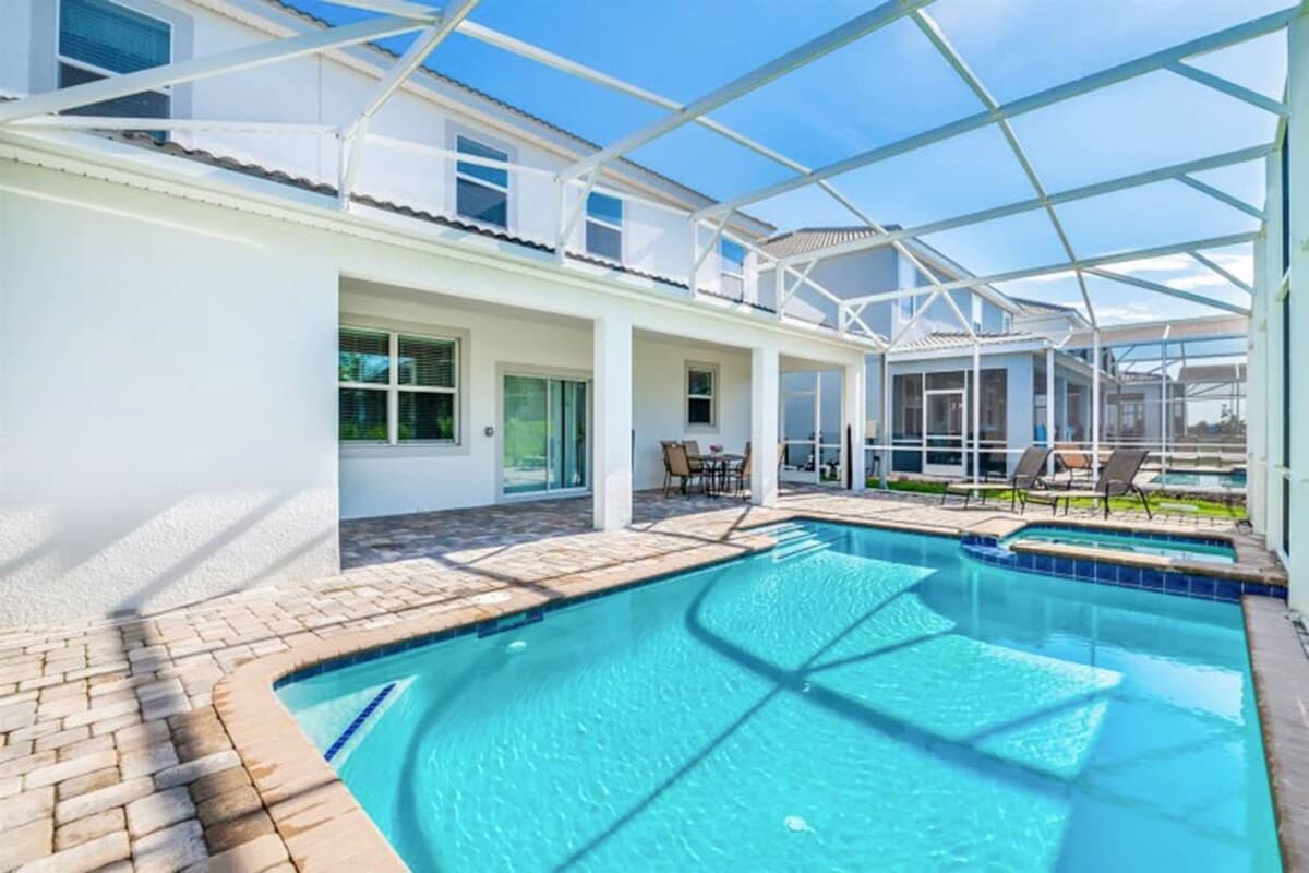 ChampionsGate Home · Pool & Game Room Near Disney — Davenport, FL — vacation rental