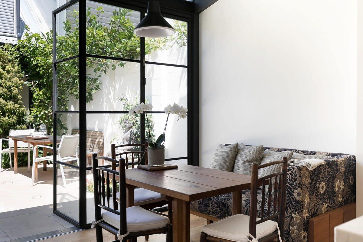 Garden Terrace in Surry Hills