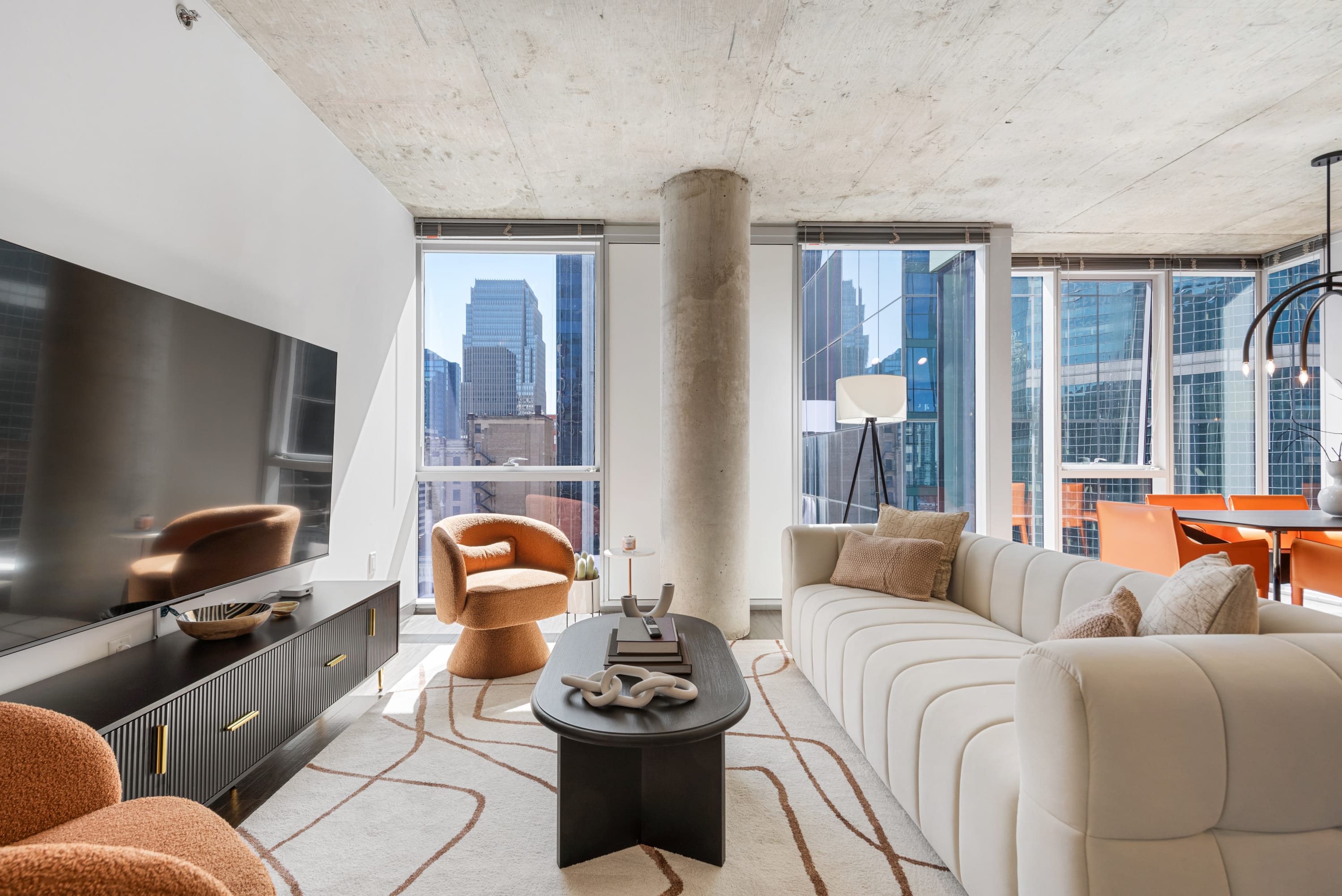 High-end 3br Retreat + Steps To Millennium Park - Chicago