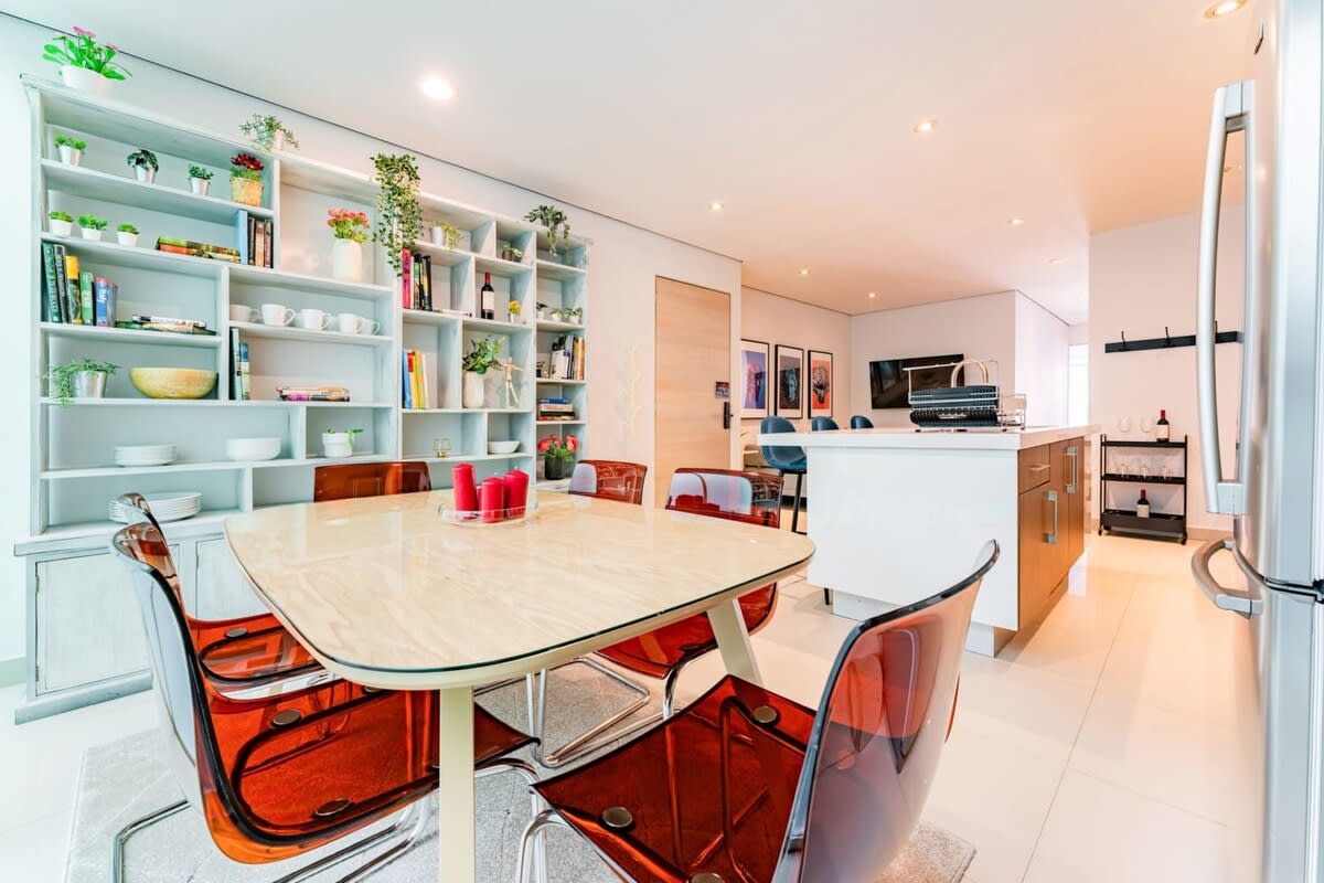 Modern Group Condo w/ Private Balcony & Parking — Ciudad de México, Ciudad de México — vacation rental