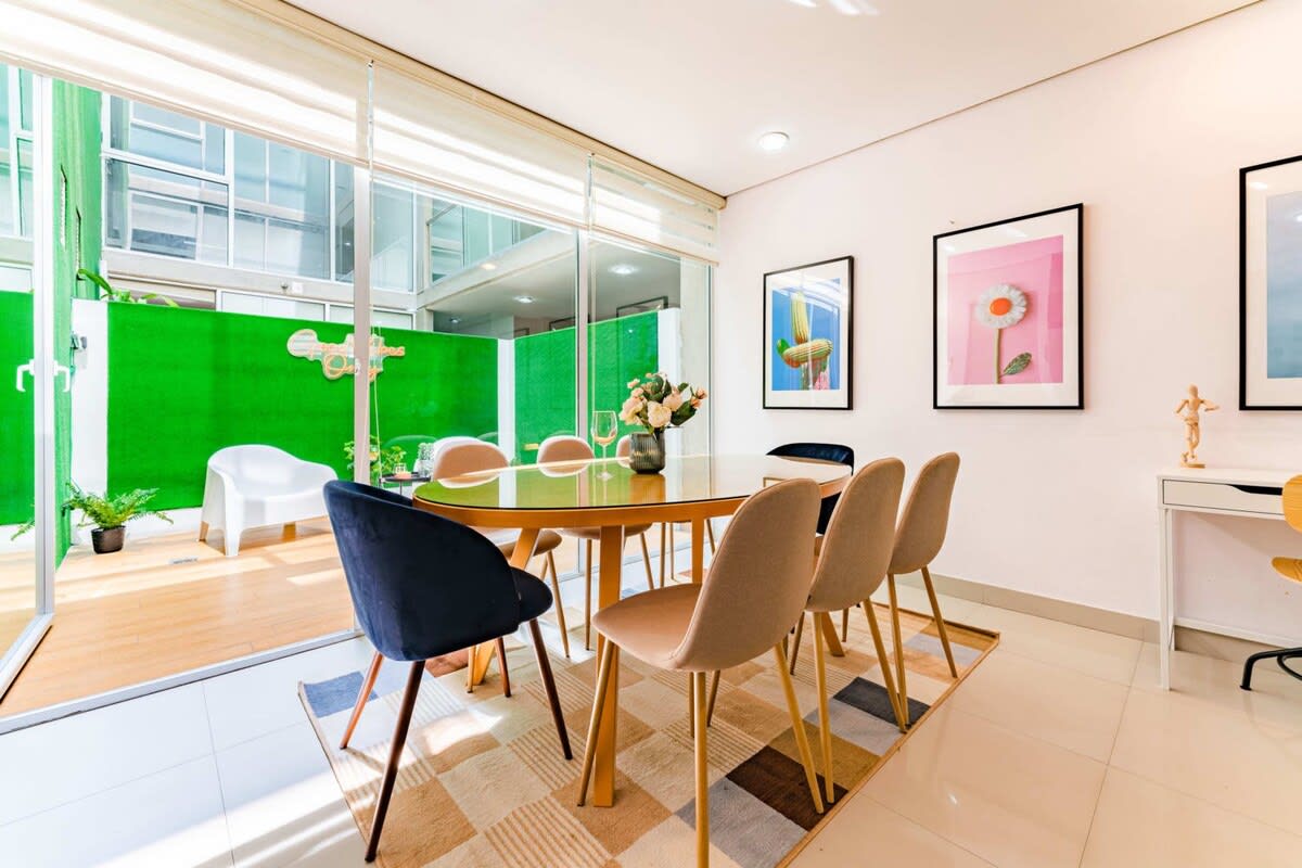 2 Condos in La Roma w/Parking, Perfect for Groups — Ciudad de México, Ciudad de México — vacation rental