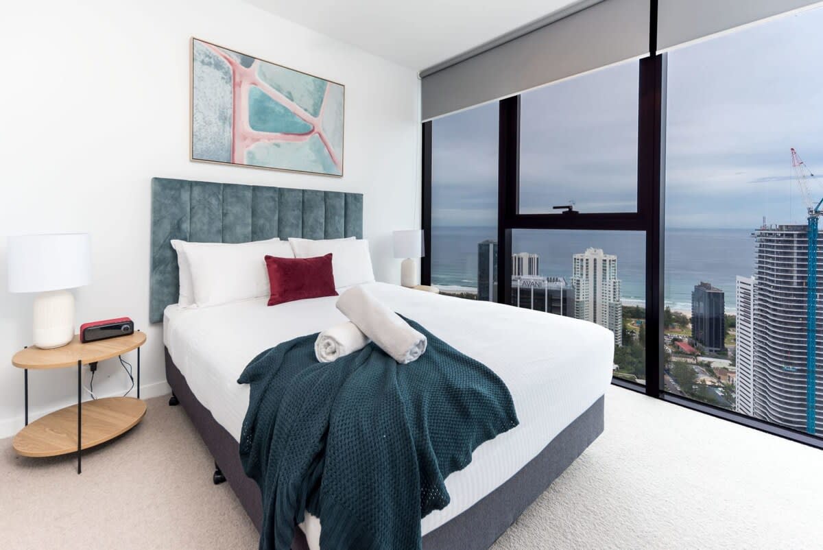 Coastal views directly for your room