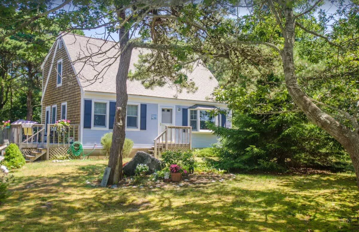 Centrally Located, Capacious 3 Bedroom! — Truro, MA — vacation rental