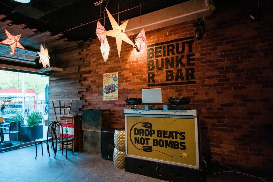 Beirut Bunker Bar