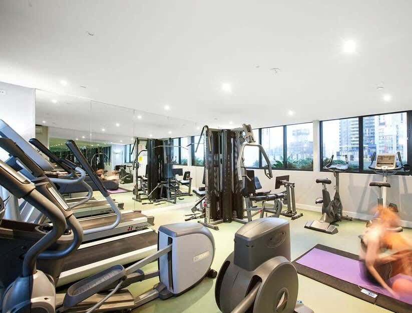 Fitness Centre