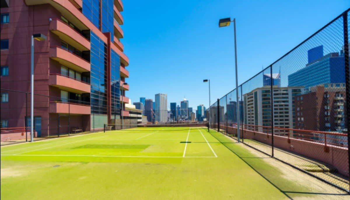 Tennis Court