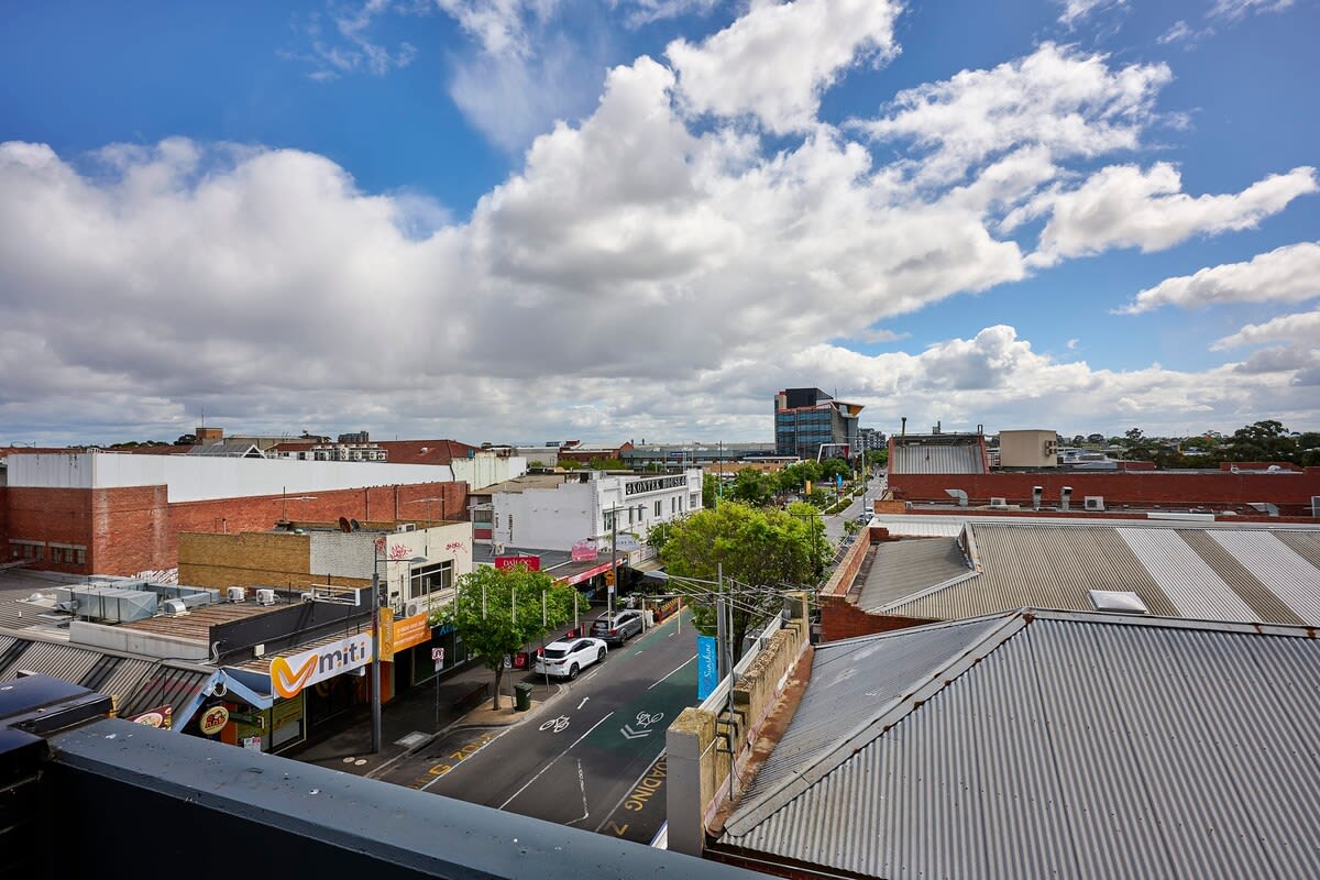 Balcony Views