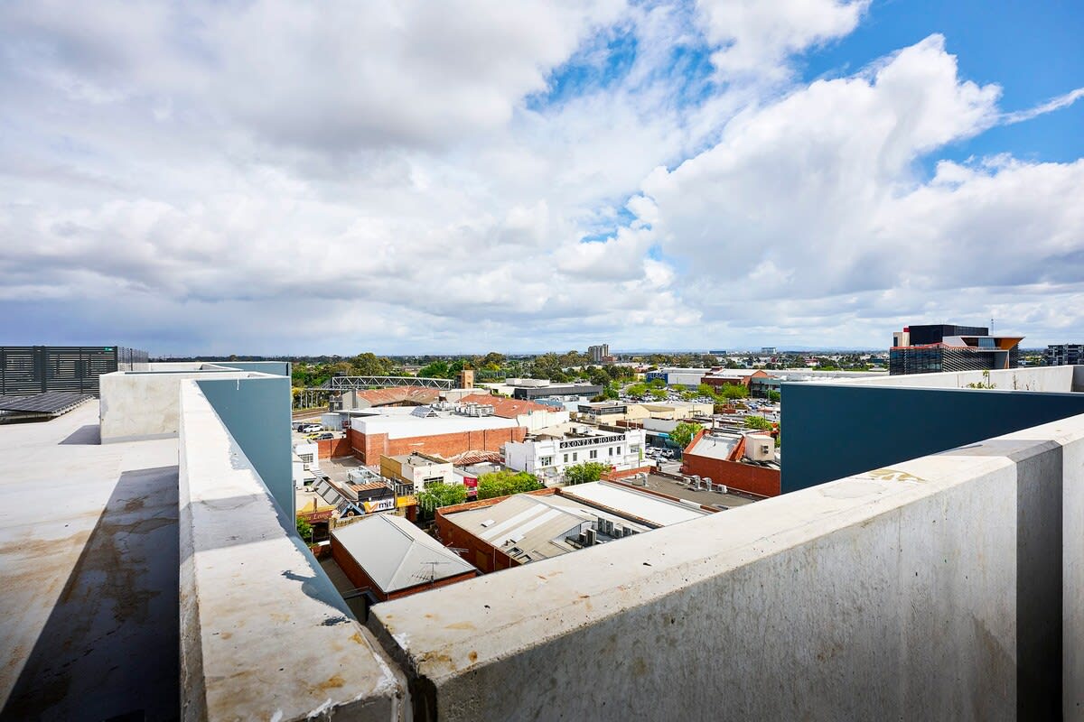 Balcony Views