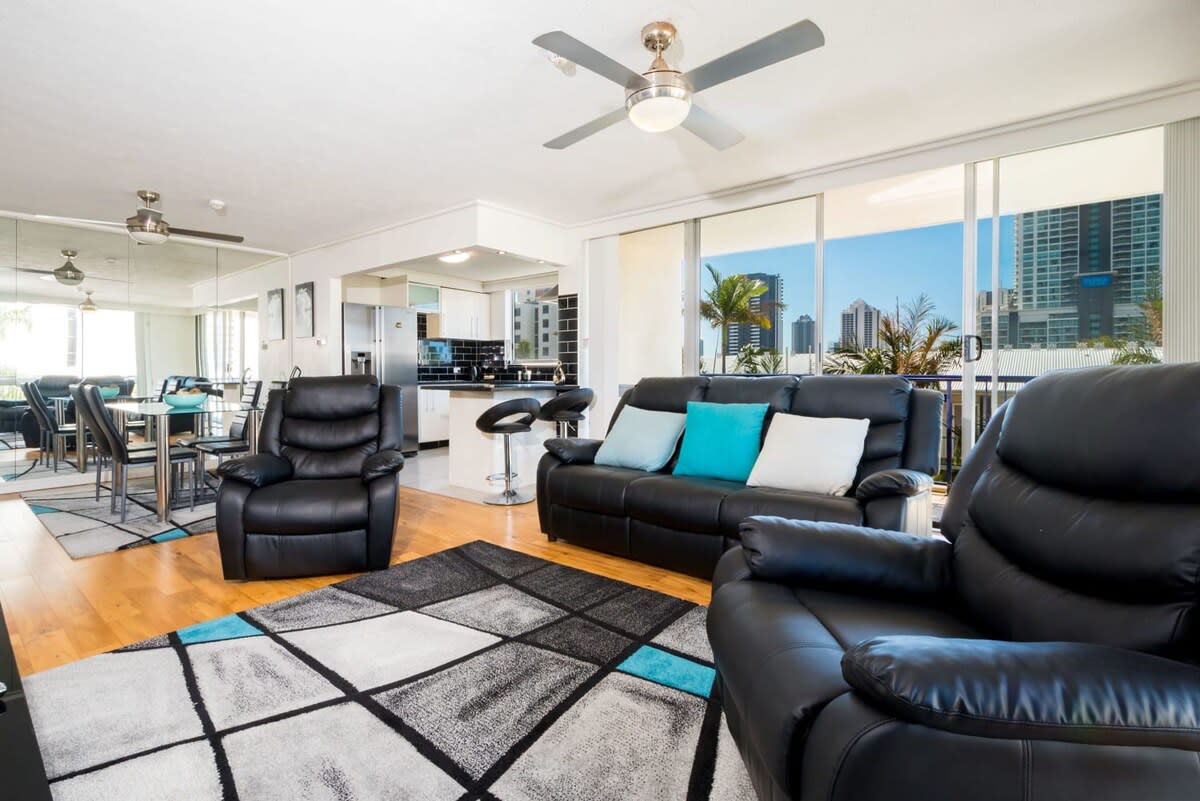 Your ideal home base in the Gold Coast