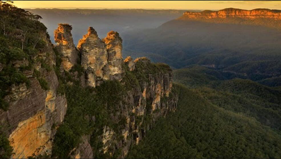 Famous Three Sisters