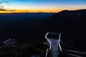 Cahill's Lookout
