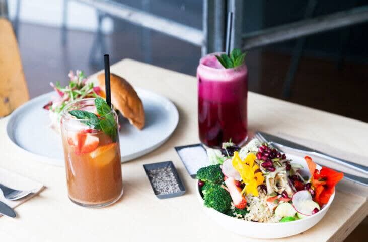 Fable Cafe for the Ultimate Breakfast or Lunch Fix