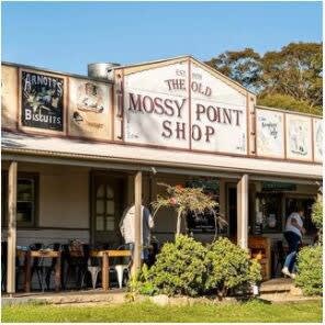 The Mossy Point Cafe
