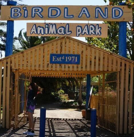 Birdland Animal Park