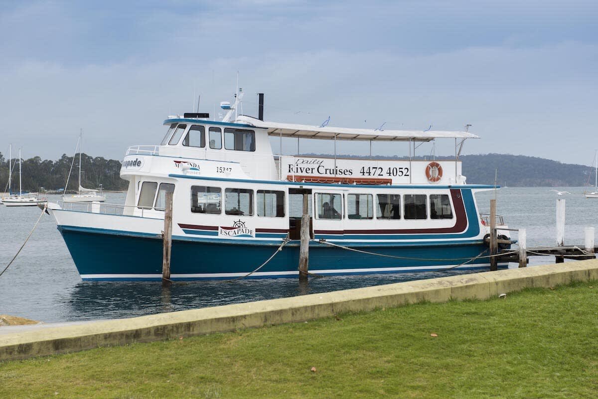Clyde River Cruise - Merinda