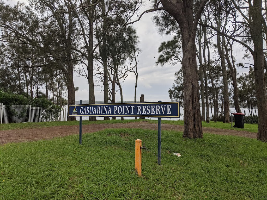 Casuarina Point Reserve