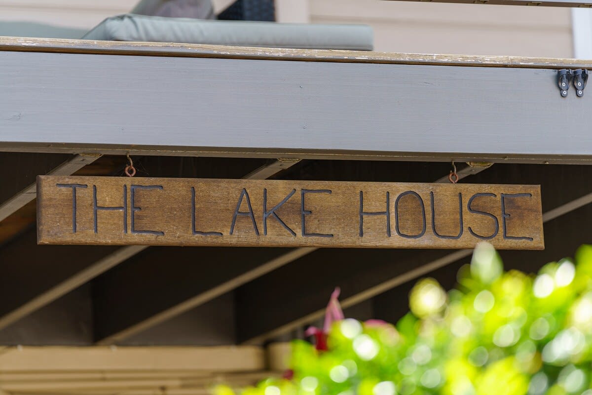 Welcome to The Lake House