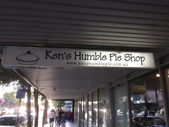Ken's Humble Pie Shop