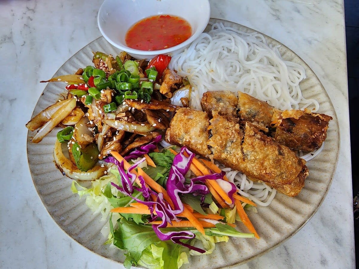 Saigon Chopsticks (Authentic Vietnamese Cuisine)