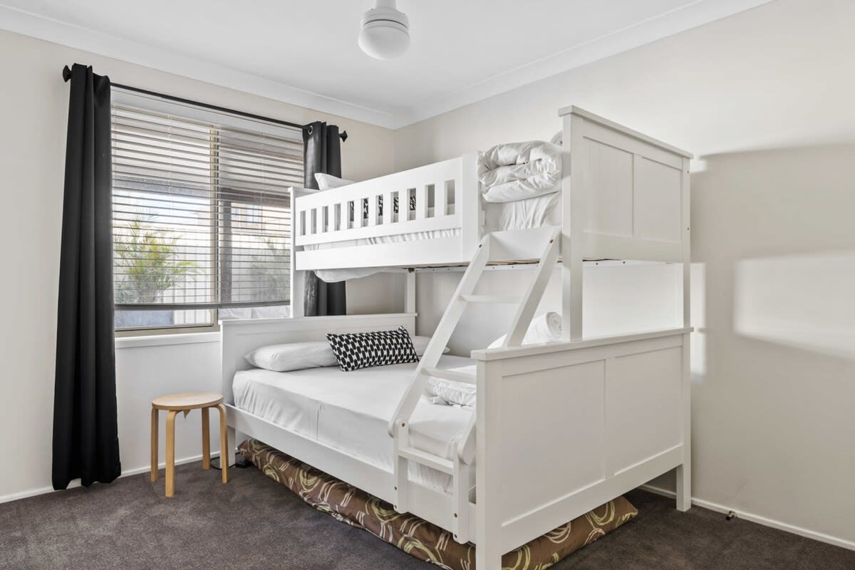 Fourth Bedroom - Bunk Bed