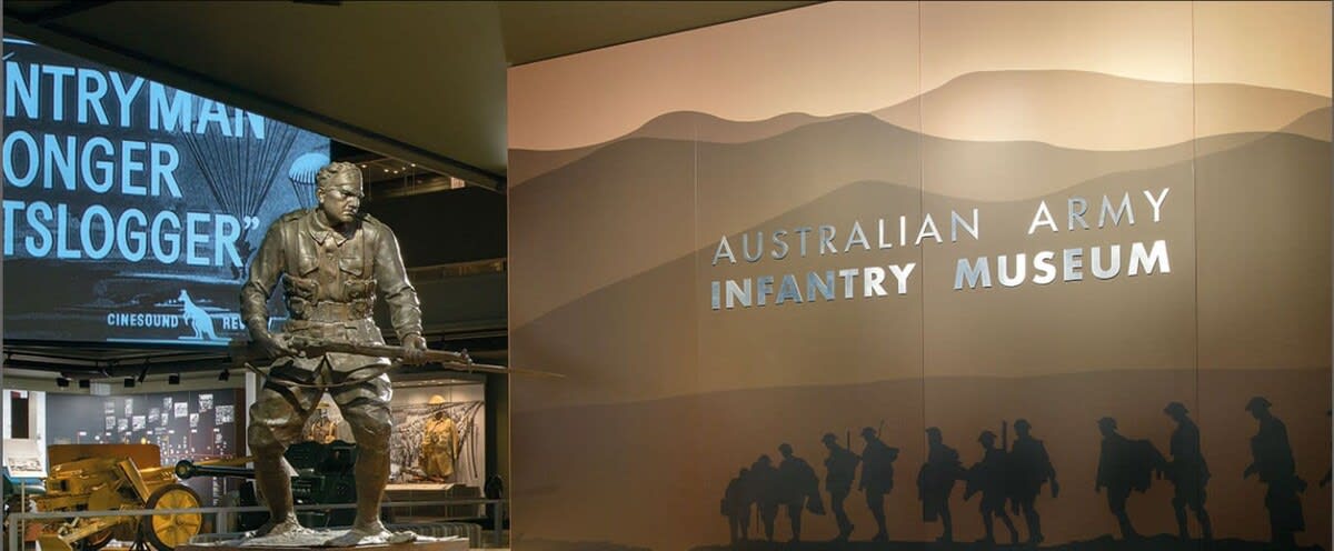 Australian Infantry Museum