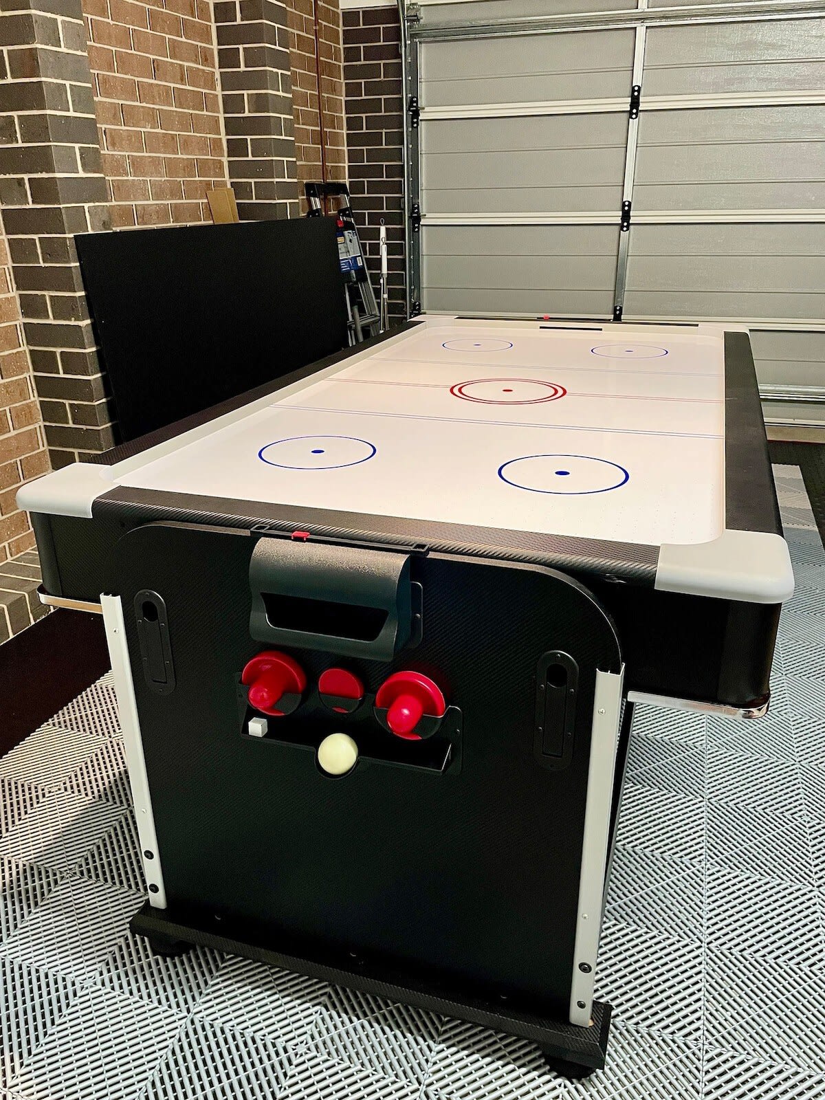 Fun for the whole family - Air Hockey