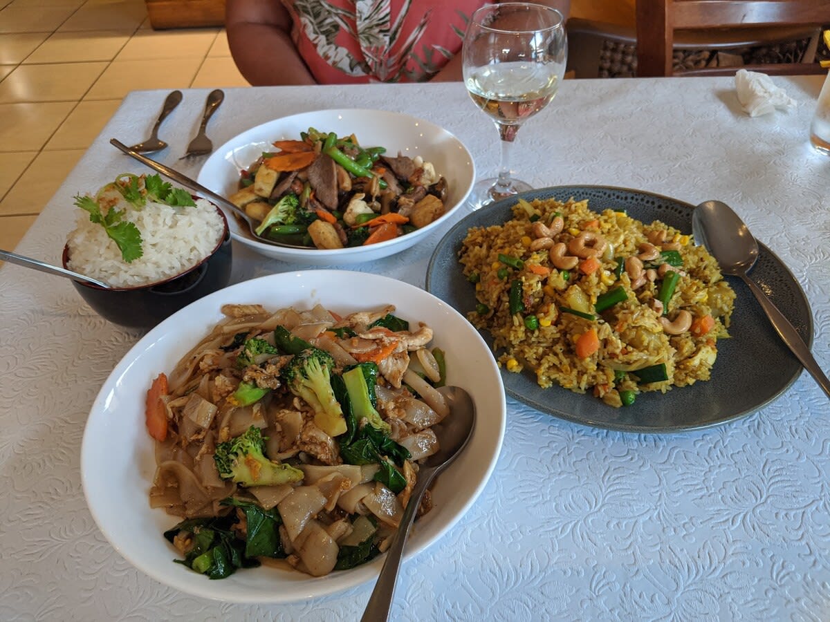 Anna Bay Thai Restaurant