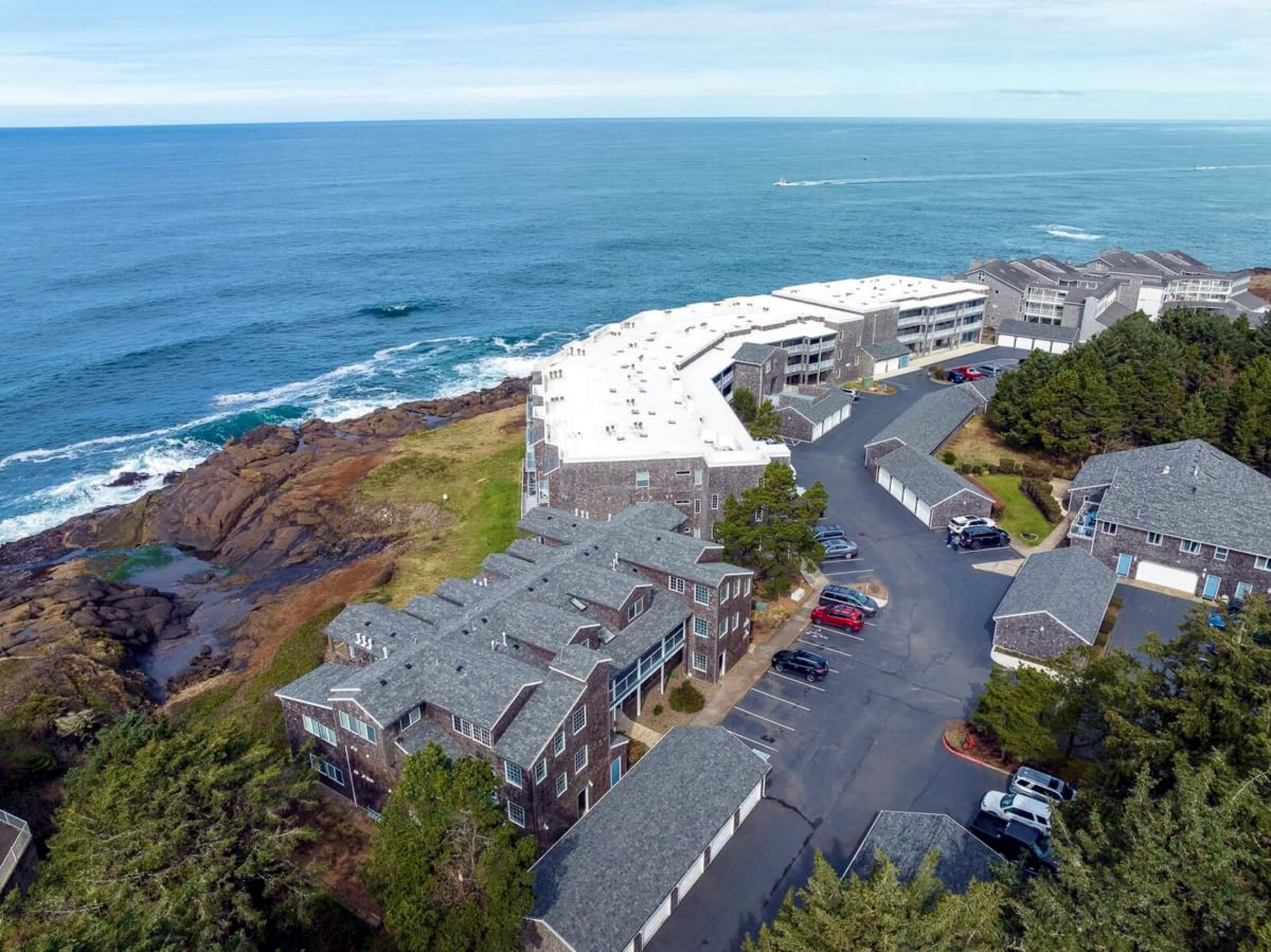 Oceanfront, Whale Watching, Pool | Suite Dreams