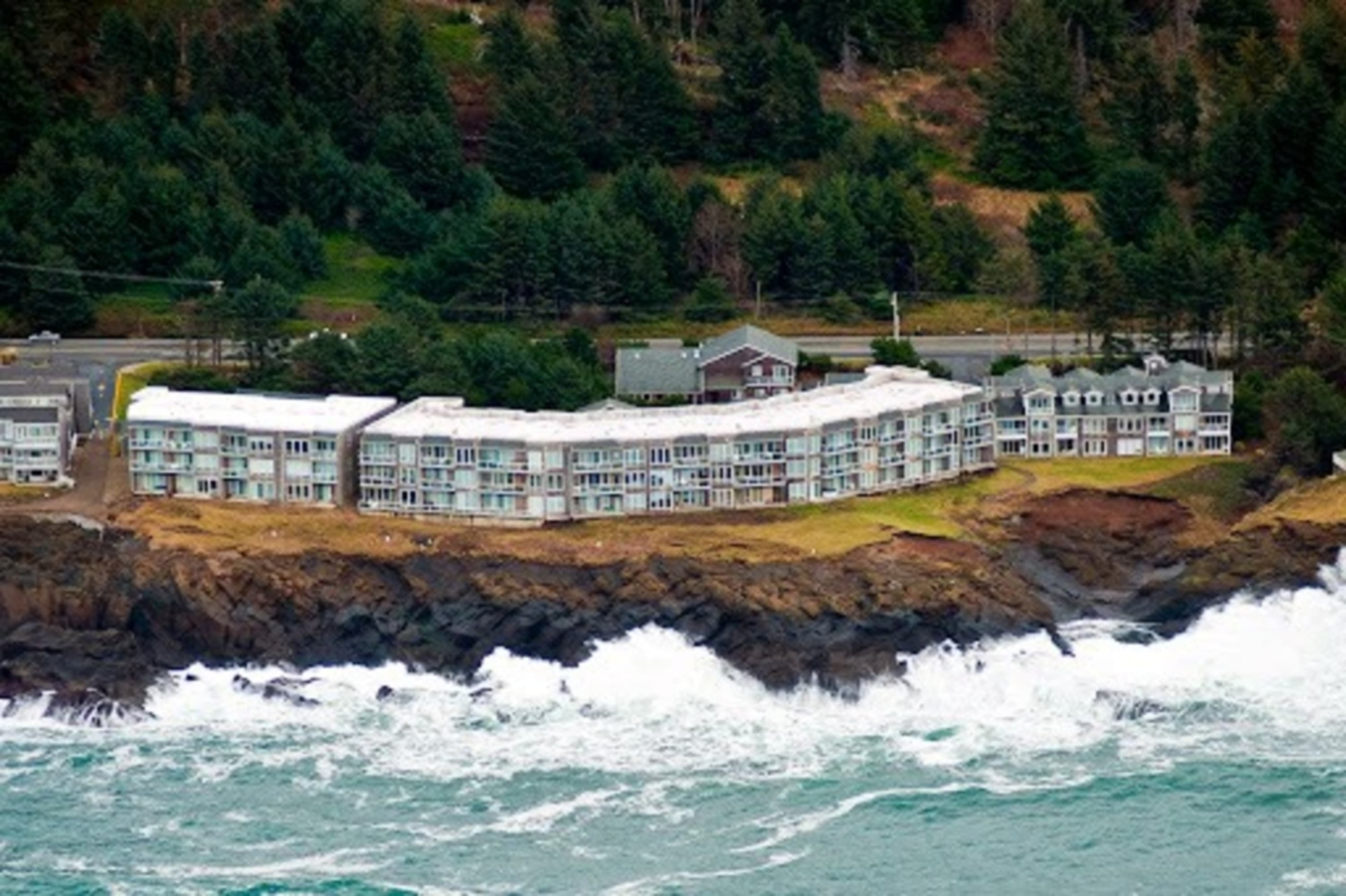 Oceanfront, Whale Watching, Pool | Suite Dreams