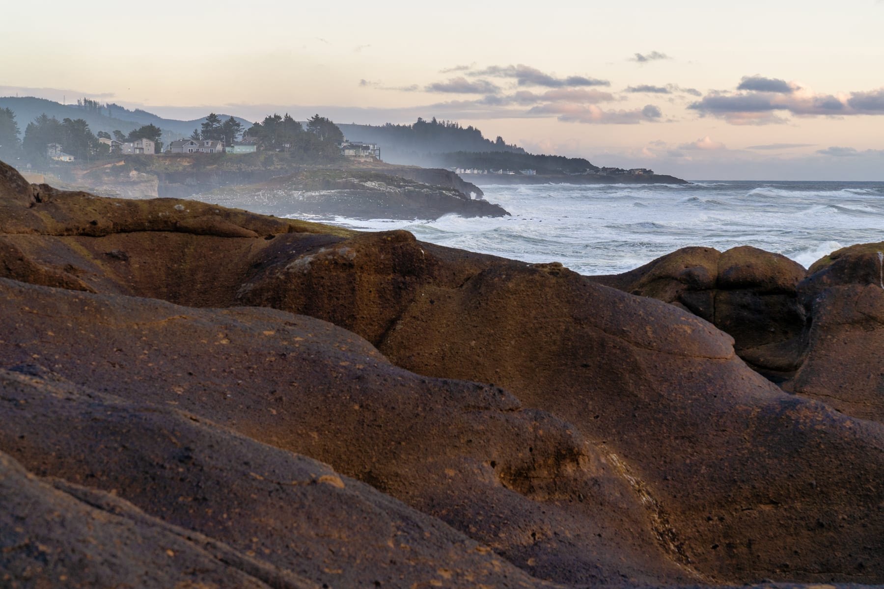 Oceanfront, Whale Watching, Pool | Thundering Sea