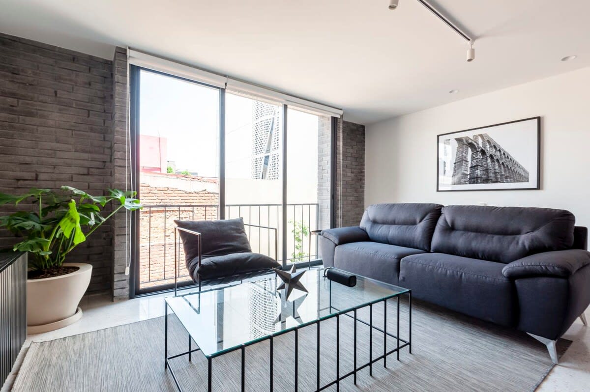 W* | Welcoming 2br In Roma Norte - Mexique
