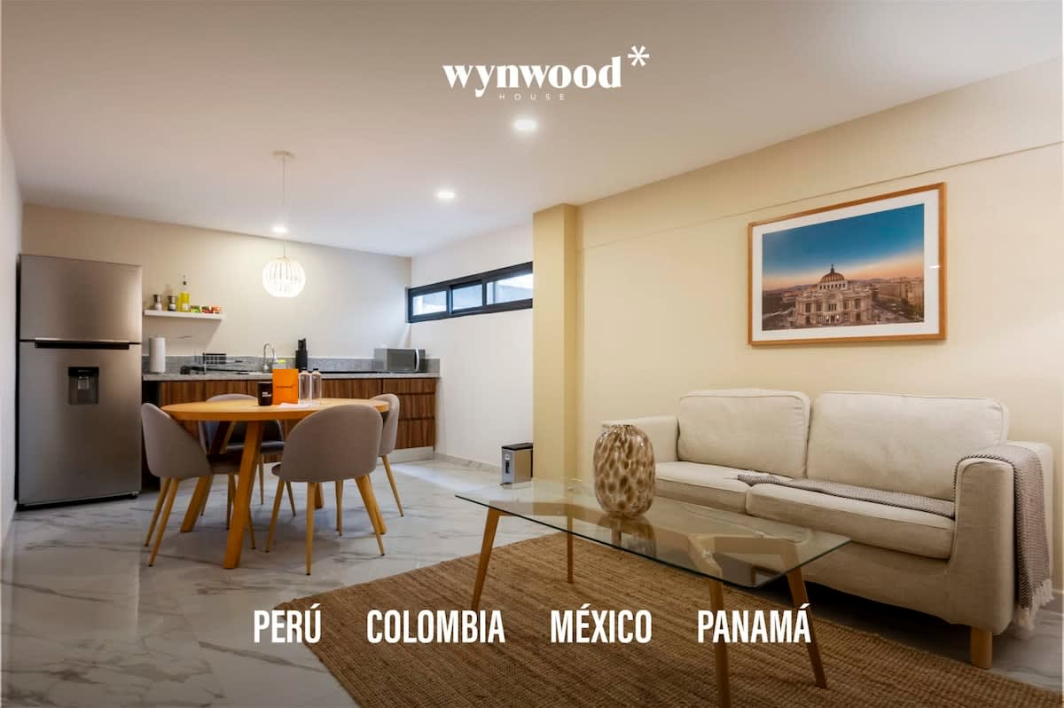 W* | Fascinating 1br With Perfect Deco In Polanco - Mexikóváros