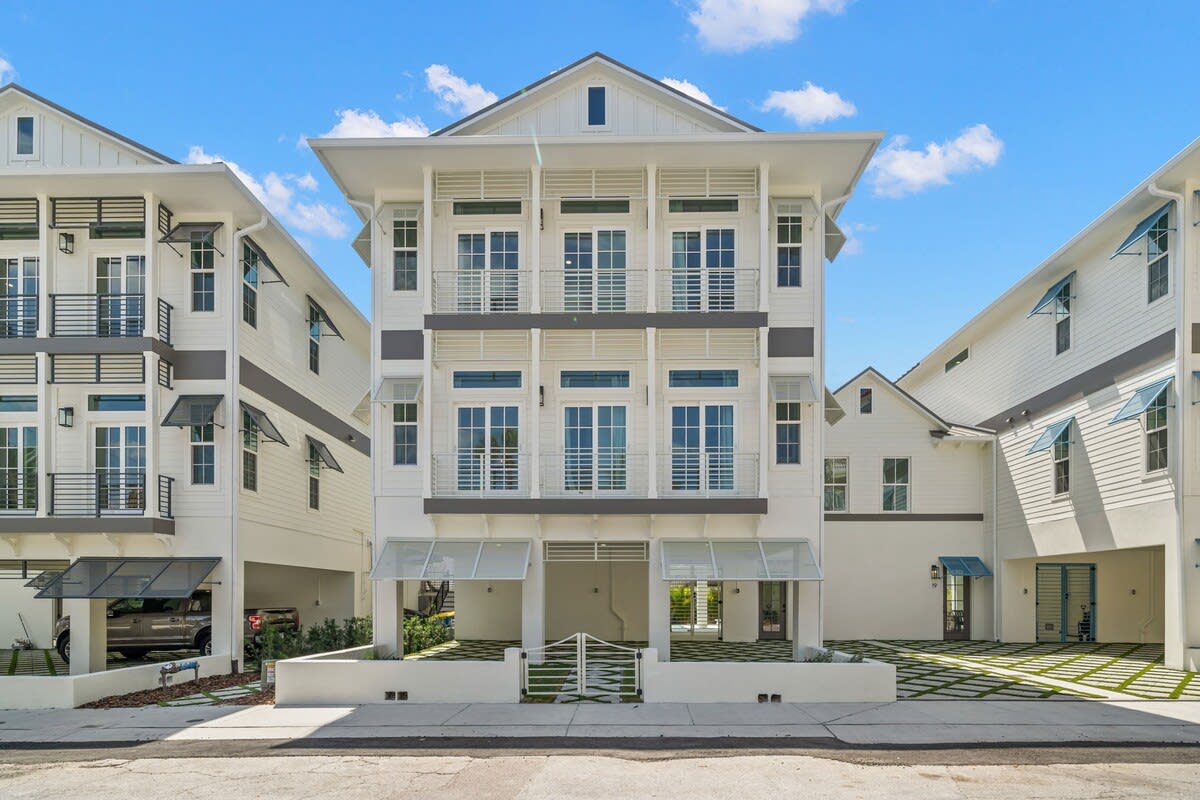 Pearl House at The Gemma — Clearwater, FL — vacation rental