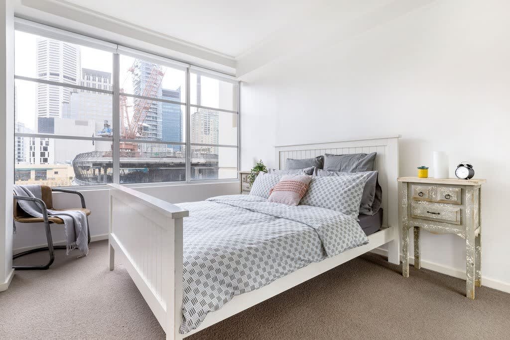A Stylish & Comfy Apt Next to Darling Harbour — Sydney, New South Wales — vacation rental