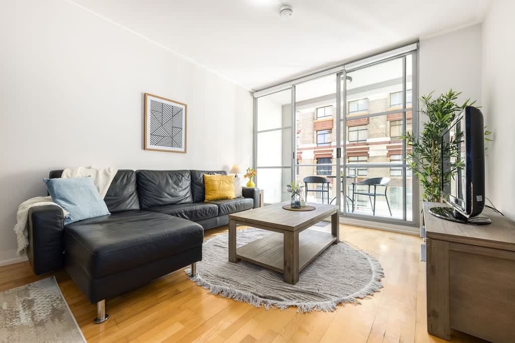 A Modern & Stylish Studio Next to Darling Harbour — Sydney, New South Wales — vacation rental