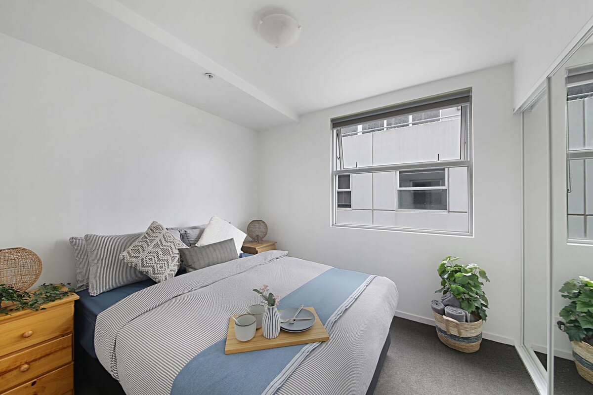 Cozy 2BR Apt on Swanston St Near Melbourne Central — Carlton, Victoria — vacation rental