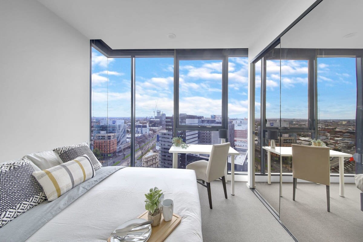 A 2BR Apt Near Queen Victoria Market, City Views — Melbourne, Victoria — vacation rental
